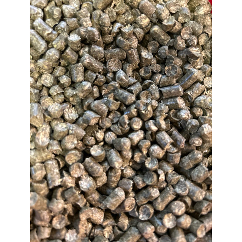 天然 苜蓿草粒 1k