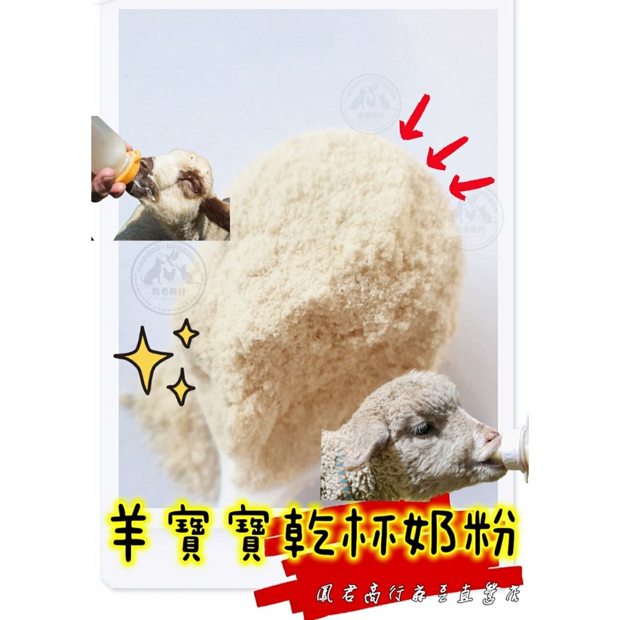 羊寶寶乾杯奶粉 高純