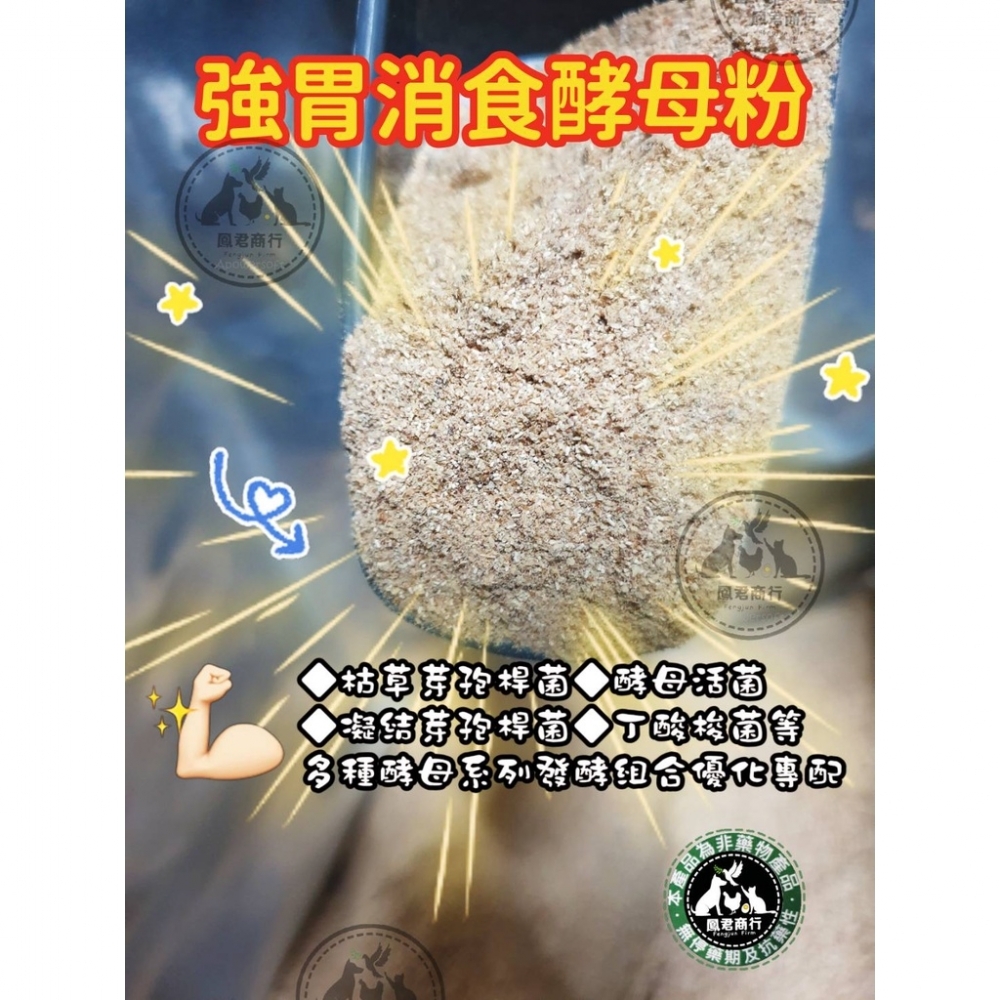 強胃消食酵母粉